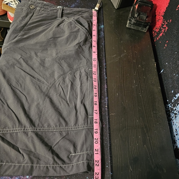 Kuhl Renegade Cargo Outdoor Hiking Shorts - Picture 10 of 12